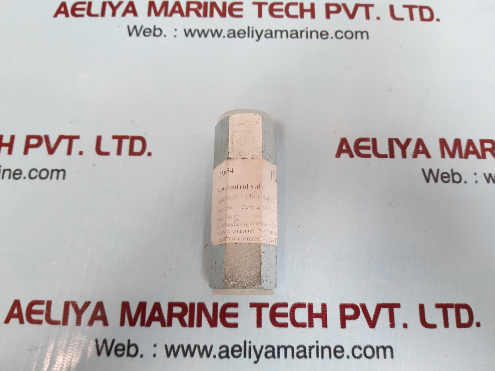 Flow Control Valve R 1/2"