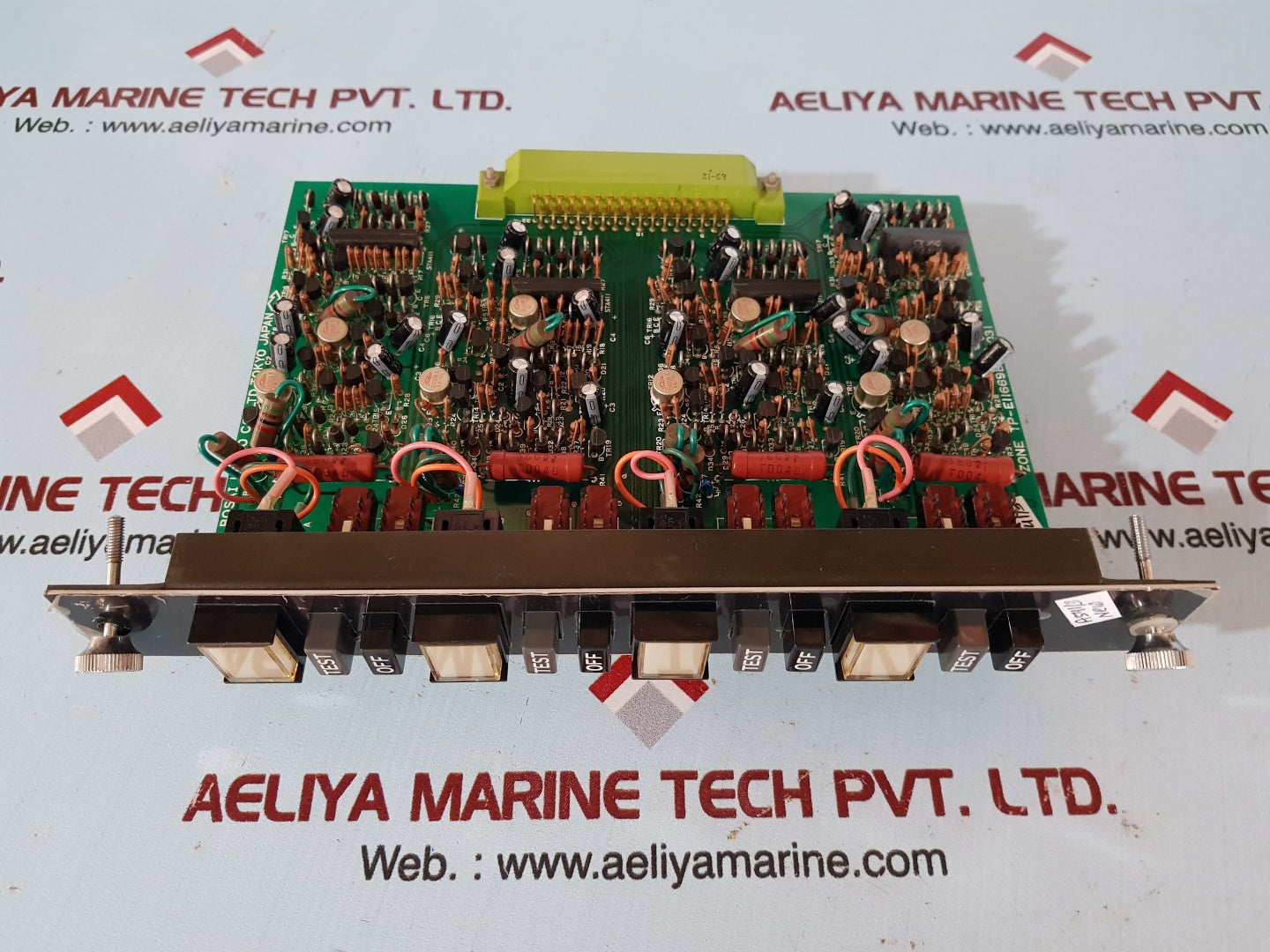 Nohmi bosai tp-e11669b 20031 card