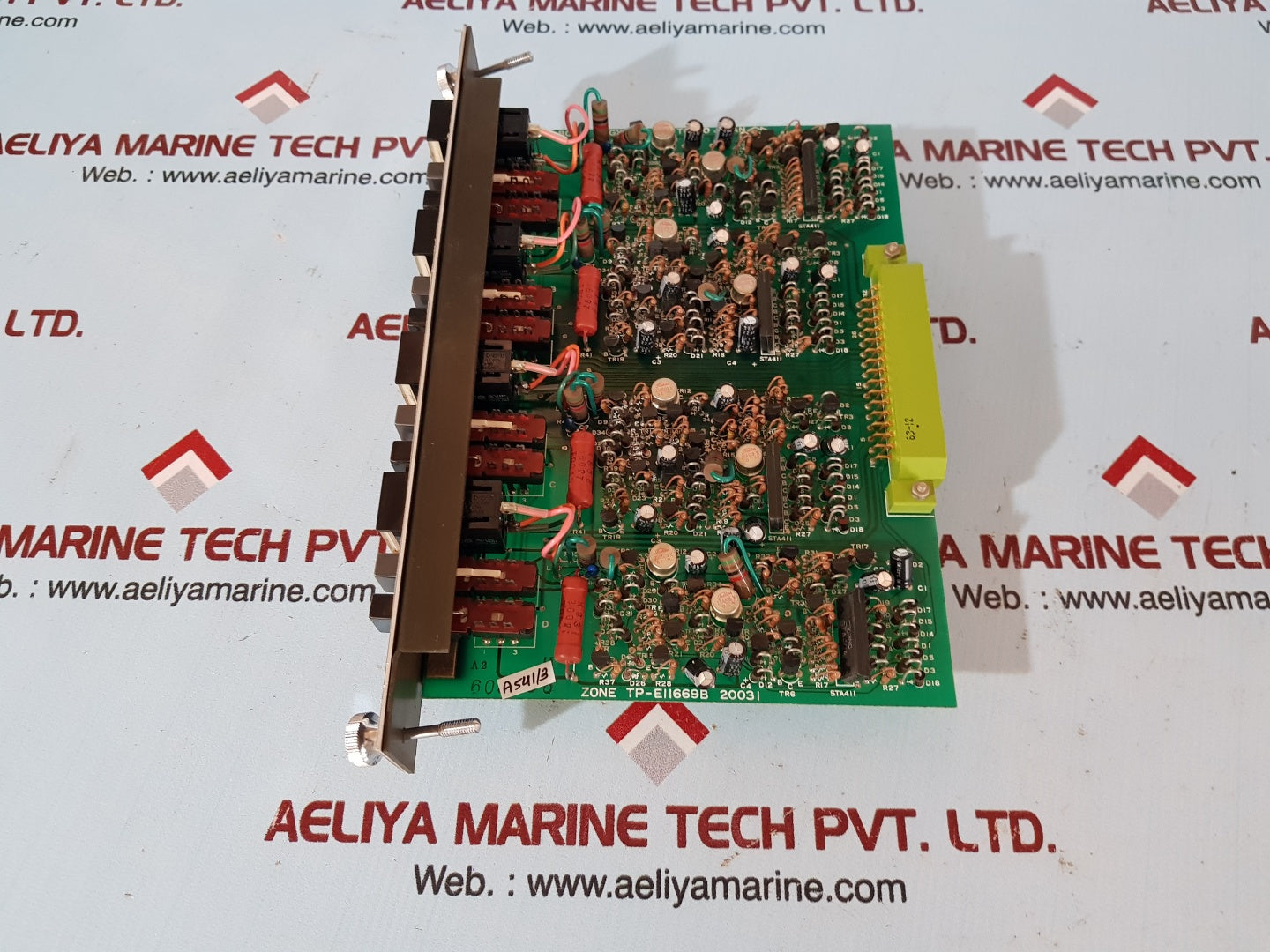 Nohmi bosai tp-e11669b 20031 card