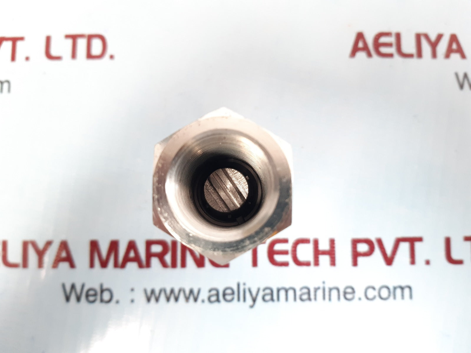 Flow Control Valve R 1/2"