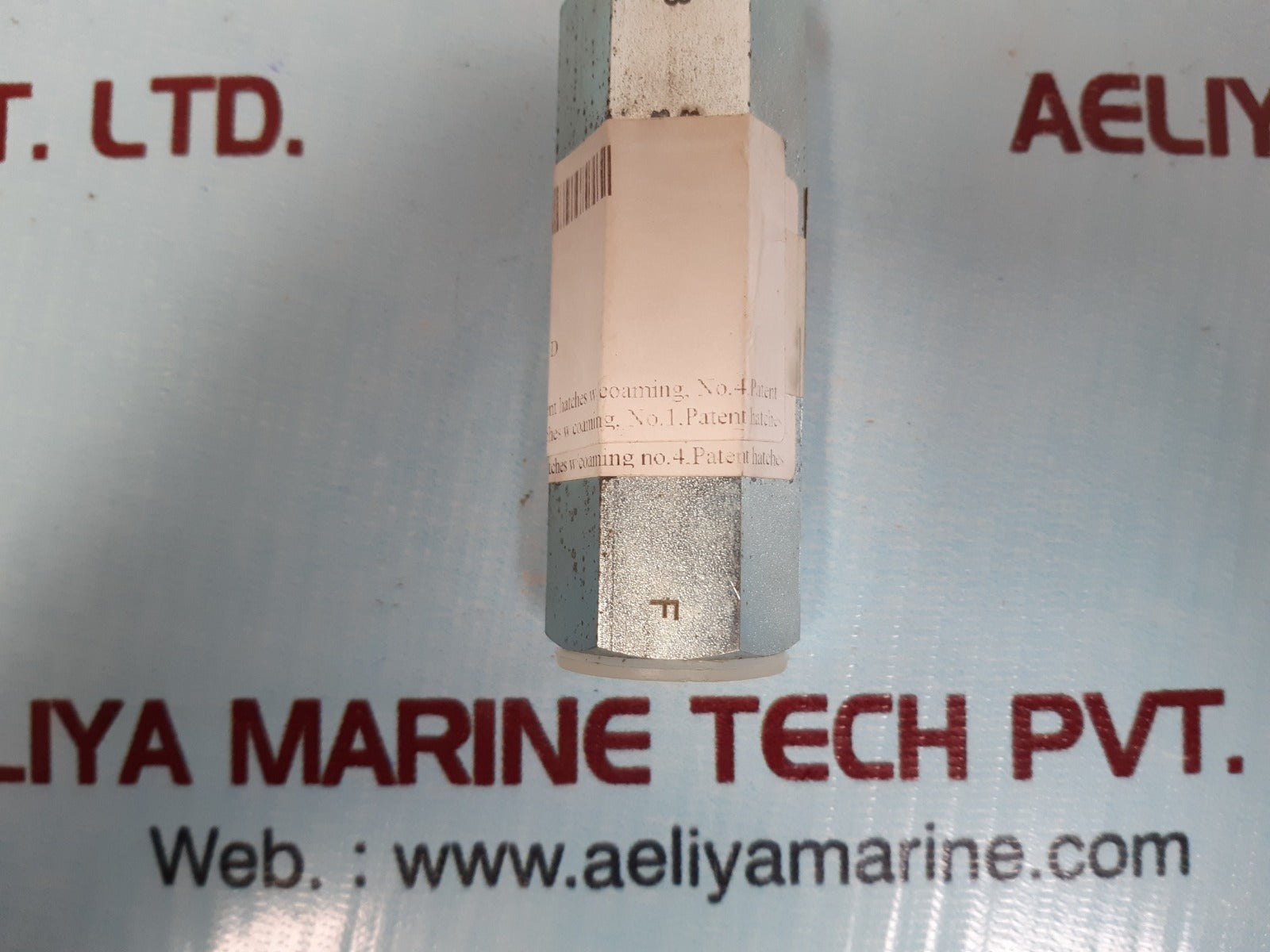 Flow Control Valve R 1/2"