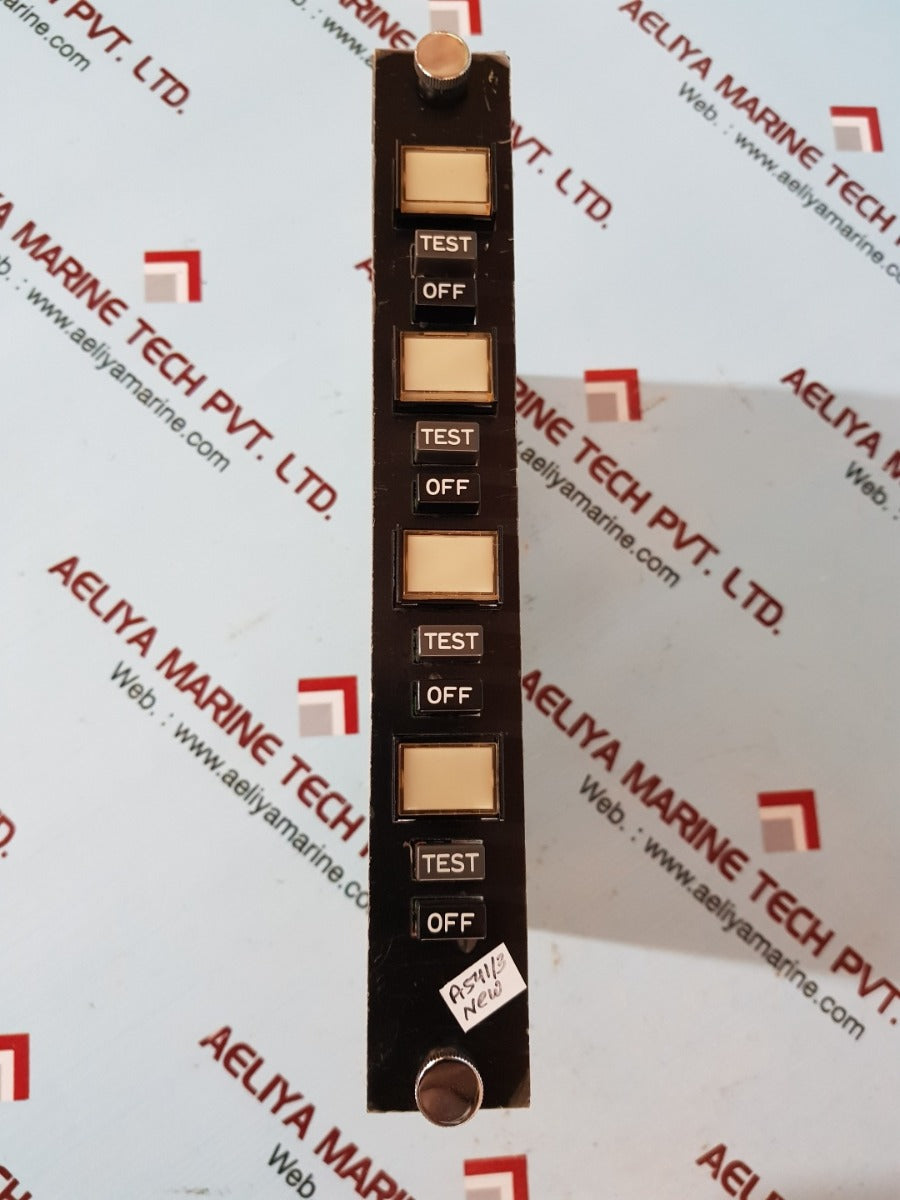 Nohmi bosai tp-e11669b 20031 card