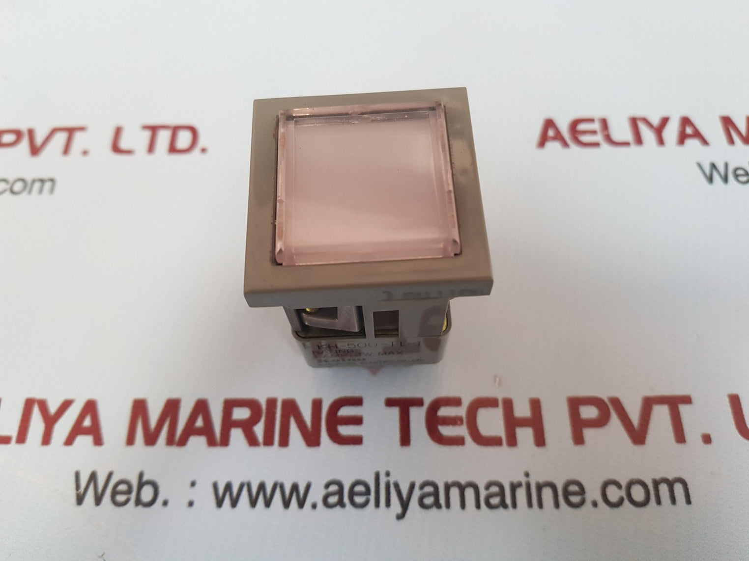 Koino Kh-500-tl-1 Square Light 2W Max 24V