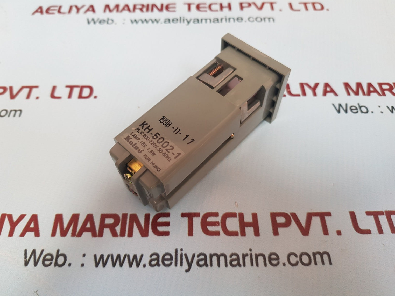 Koino Kh-5002-1 Square Light 1.6W