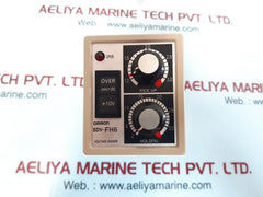 Omron Sdv-fh6 Voltage Sensor 100/110Vac