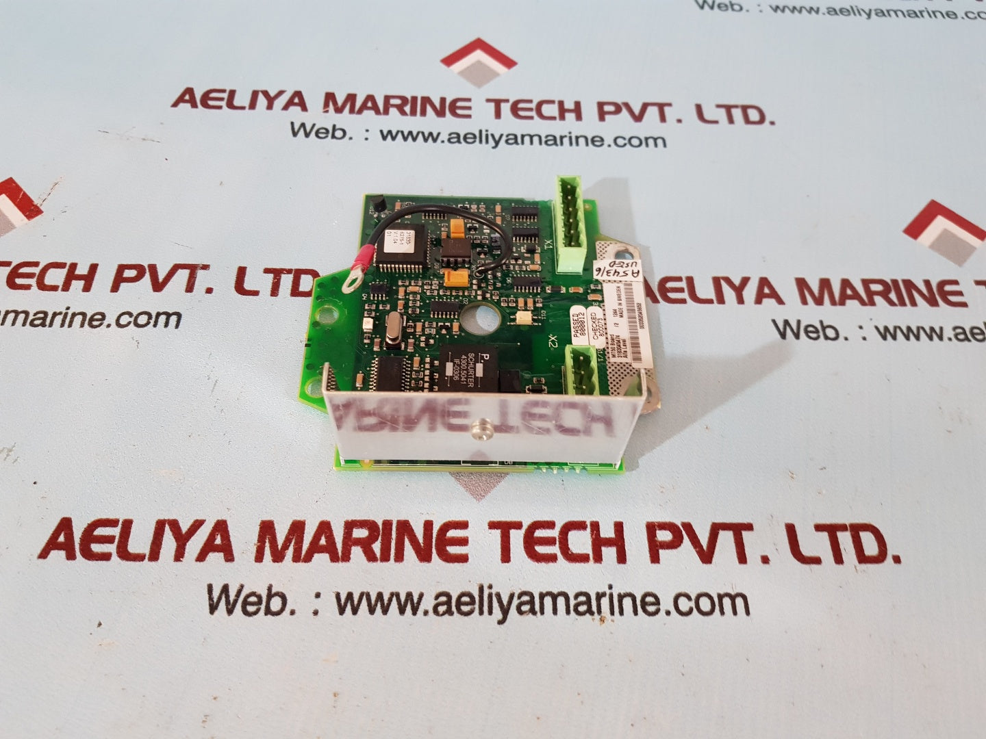 Alfa laval Mt50 board 3183045474/2