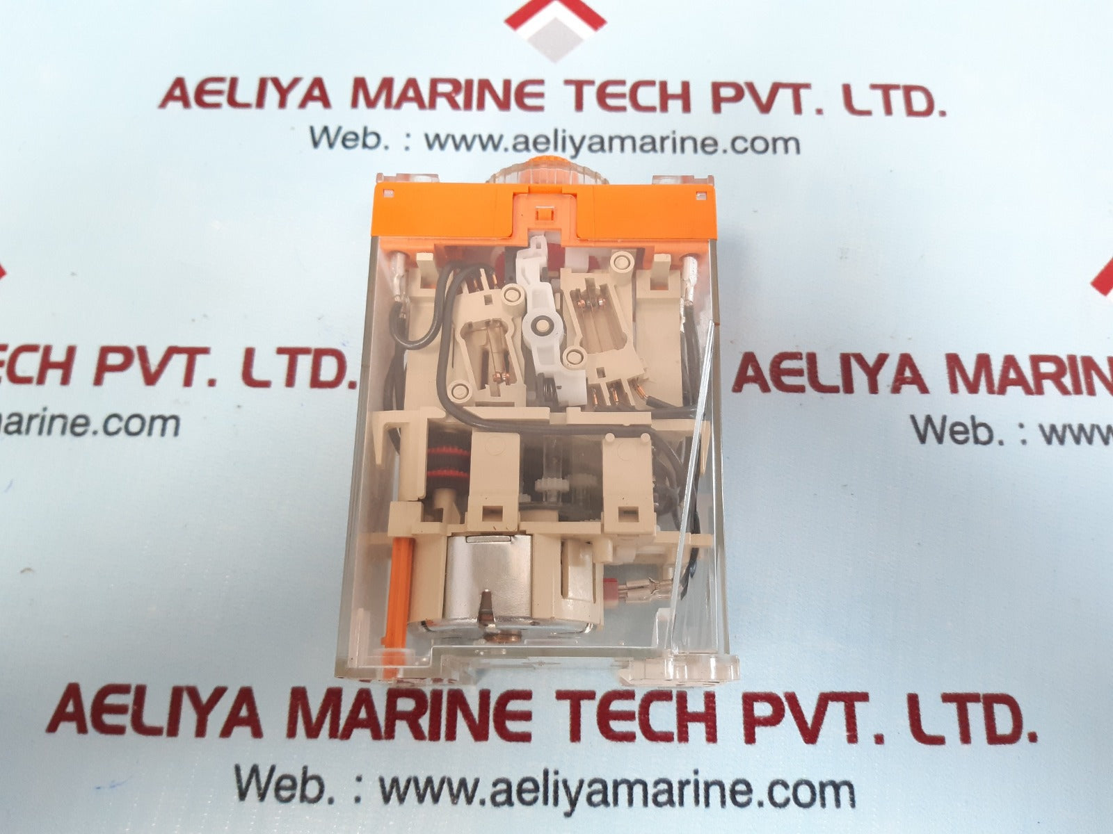 Schleicher Sza52-s Timing Relay 0,15-1000S 02622139 802 044
