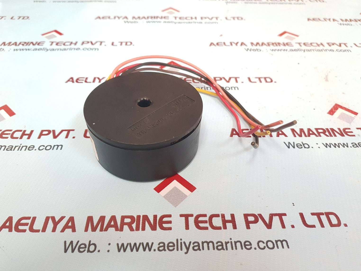 Micro Traf Mt-76730-01 Transducer 400-440-480/230V 0.3A