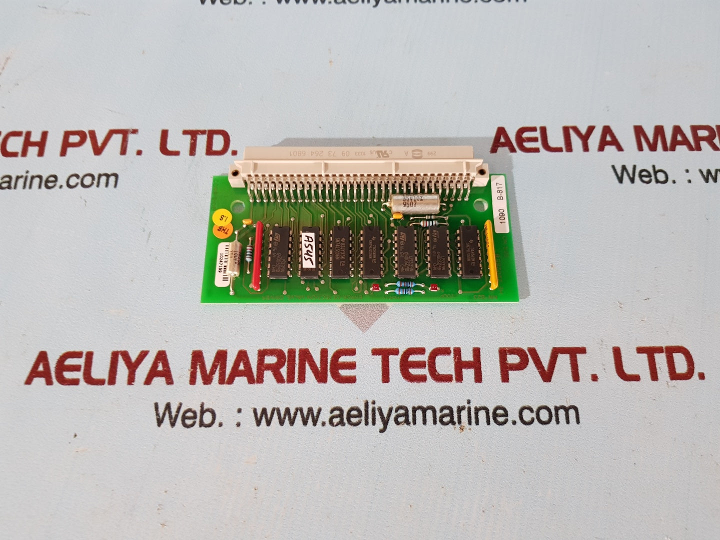 kongsberg nn823 error detection driver