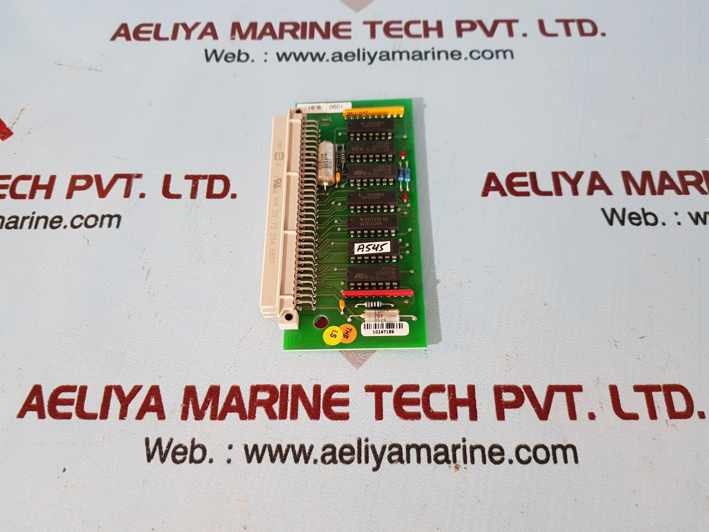 kongsberg nn823 error detection driver