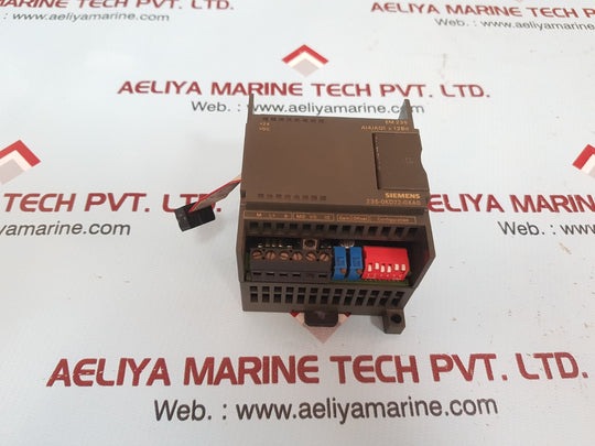 Siemens 1P 6Es7 235-0Kd22-0Xa0 Plc Analog Module