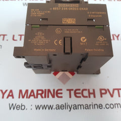 Siemens 1P 6Es7 235-0Kd22-0Xa0 Plc Analog Module