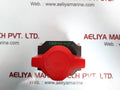 Ckd V3000-15 Pneumatic Manual Shut-off Exhaust Valve
