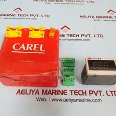 Carel Ir33Z7Hr20 Temperature Controller Ac 115...230V 50 Ma Max