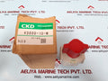 Ckd V3000-10-w Exhaust Valve