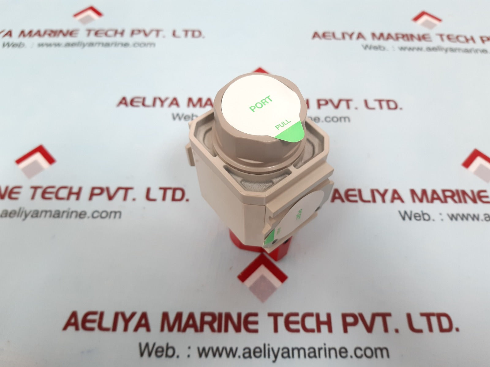 Ckd V3000-10-w Exhaust Valve