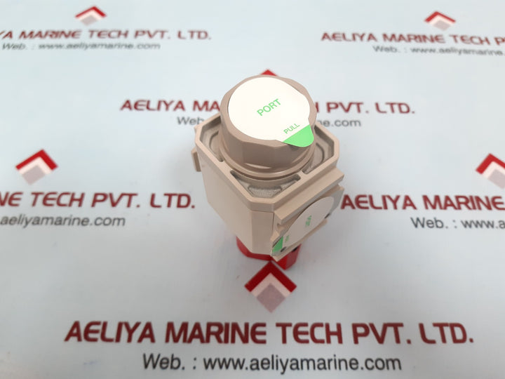 Ckd V3000-10-w Exhaust Valve
