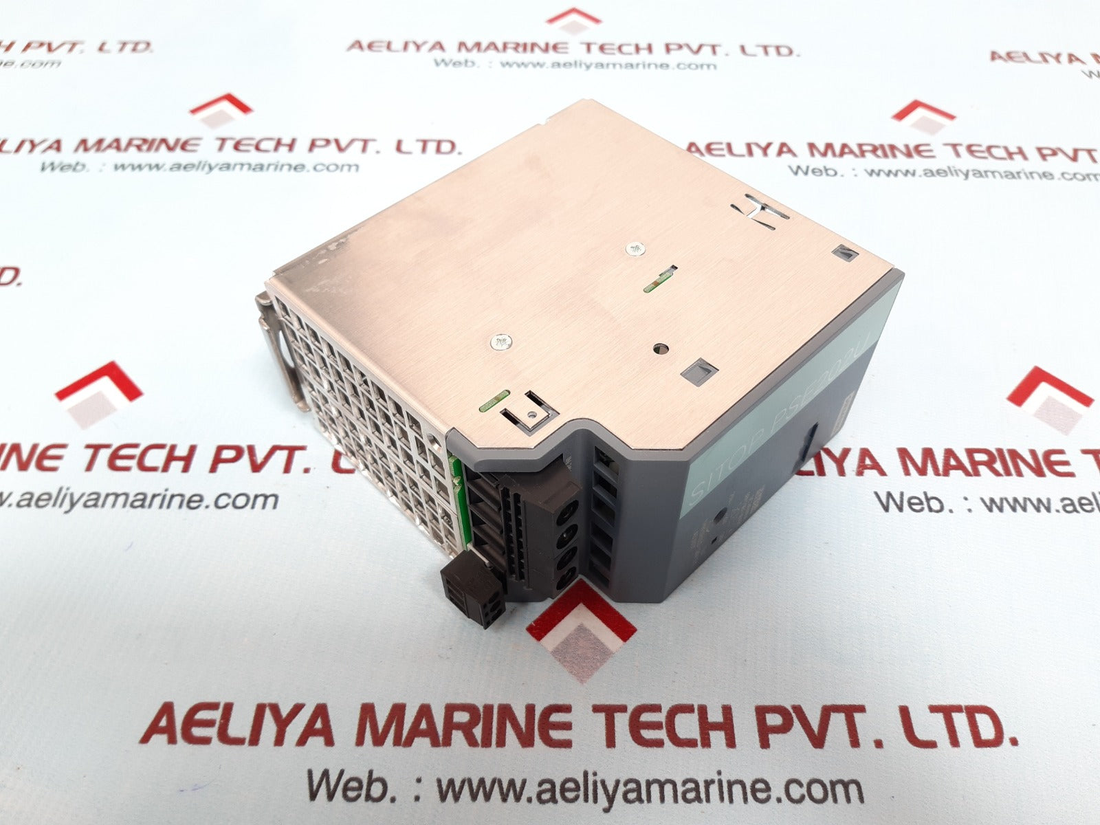 Siemens Sitop Pse202U 6Ep196-1-3Ba21 Redundancy Module