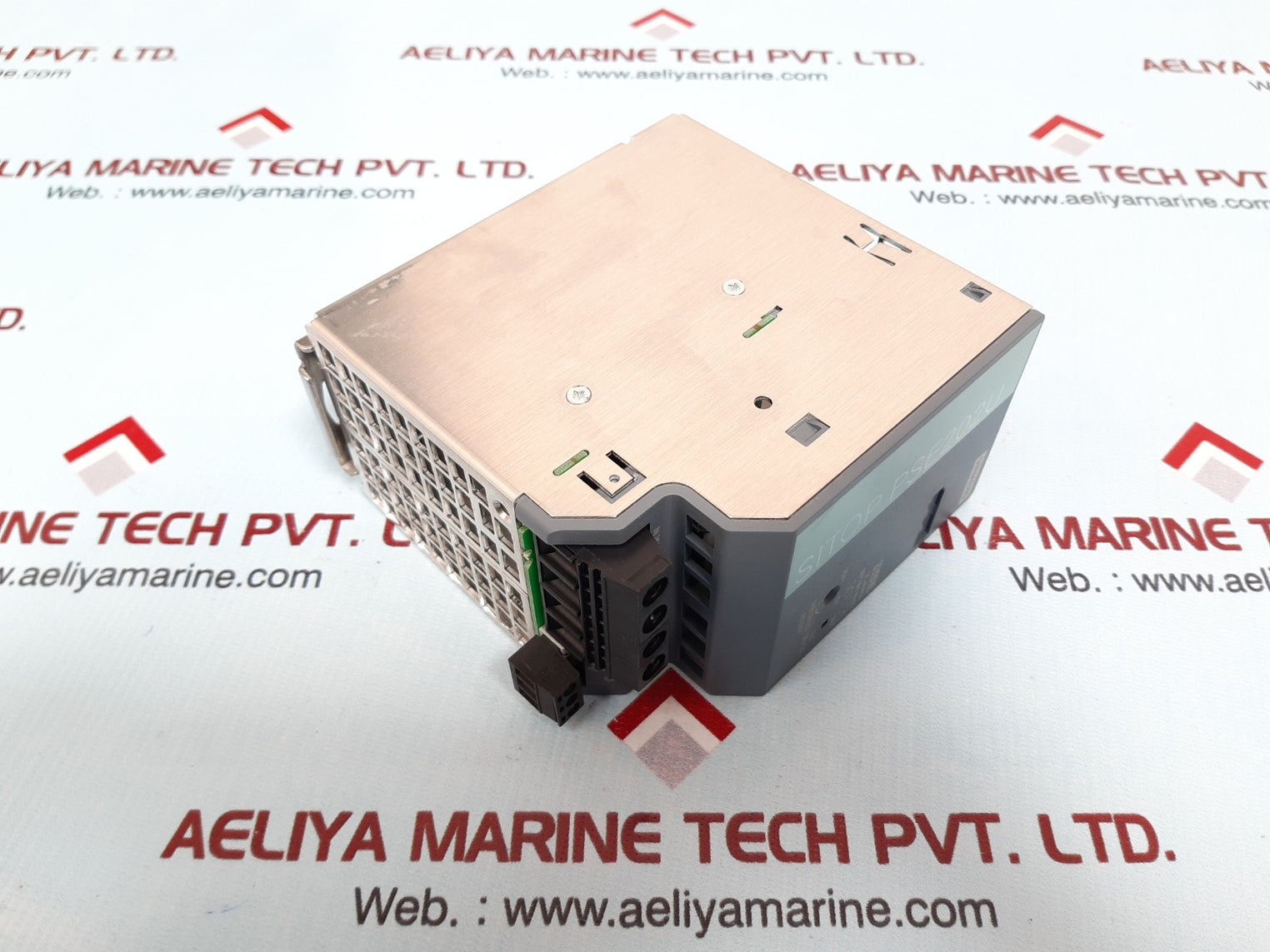 Siemens Sitop Pse202U 6Ep196-1-3Ba21 Redundancy Module