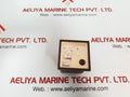 Weigel Eq48K Ammeter 0-60 A Panel Meter