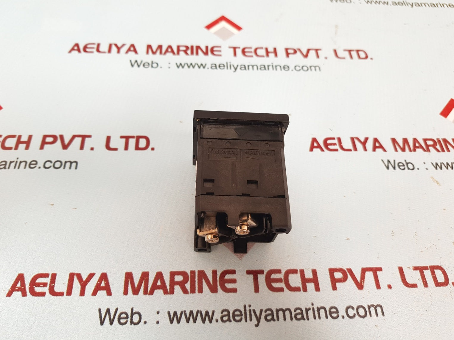 Weigel Eq48K Ammeter 0-60 A Panel Meter