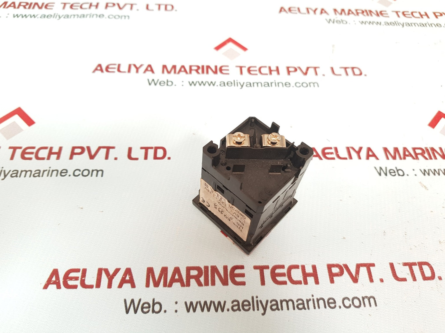 Weigel Eq48K Ammeter 0-60 A Panel Meter