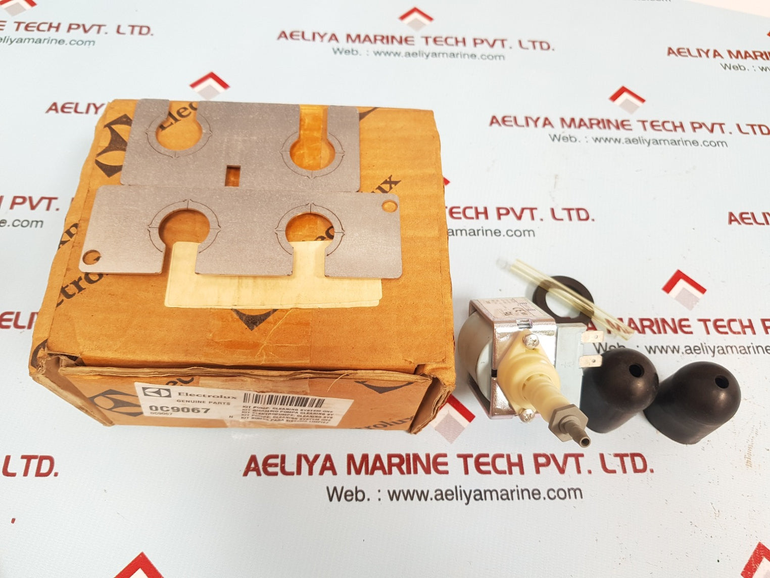 Defond Px76 Solenoid Pump