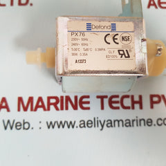 Defond Px76 Solenoid Vibration Pump 35W 0.35A