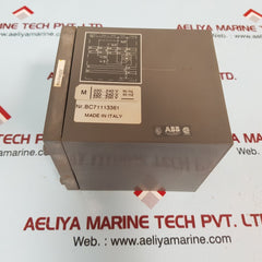 Abb Bc71113361 Circuit Breaker Lr54280 220Vcc/Ca