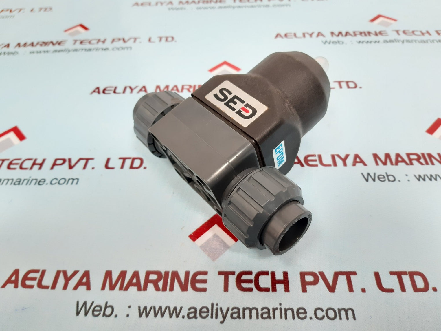 Sed 186.15.1.30.1.1S Dn 15 Metal Diaphragm Valve