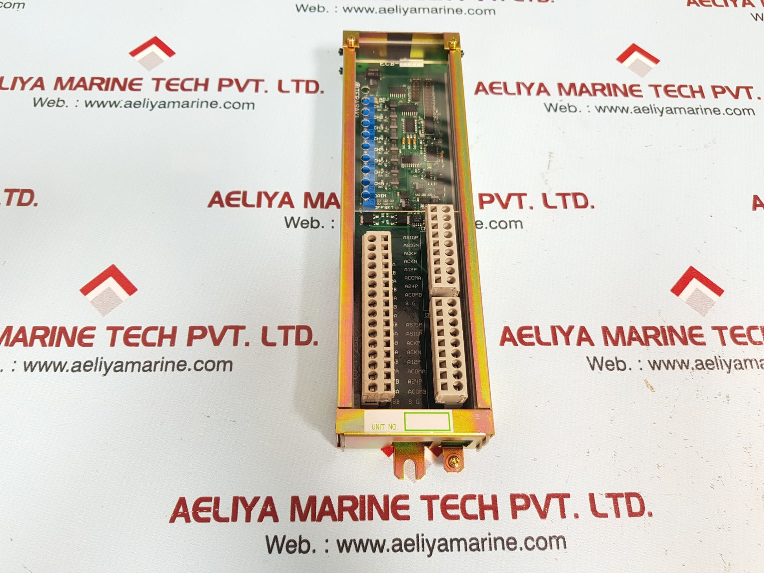 Terasaki electric ecb-2121 sender module ecb-1121