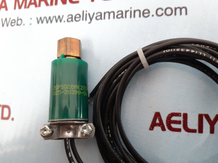 York 025-28399-000 high pressure switch