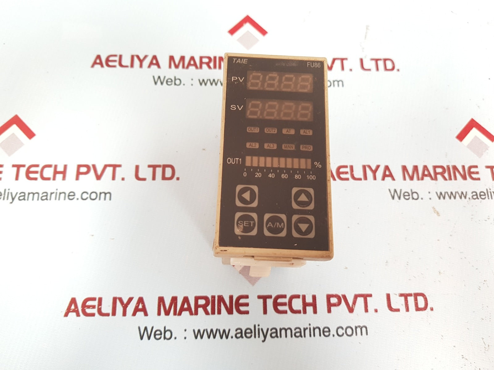 Taie Fu86 -301000 Digital Pid Controller Ac 85-265V
