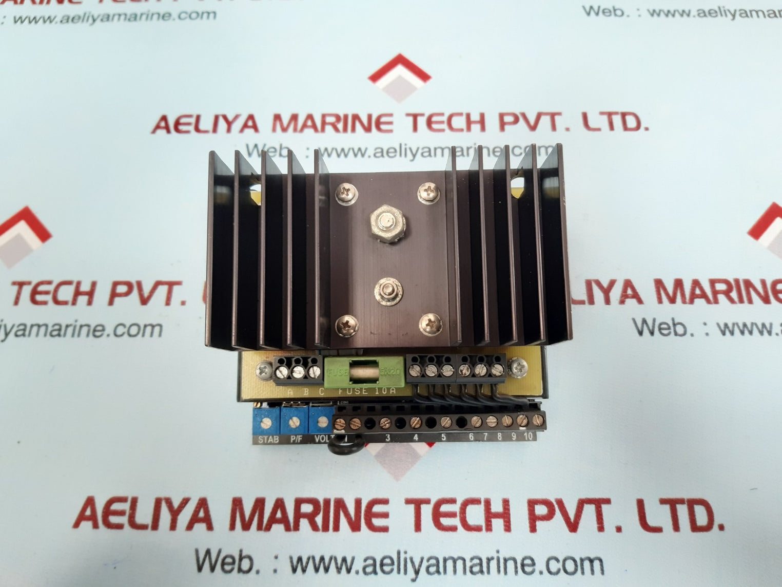 Power electronics se-1c08 universal avr