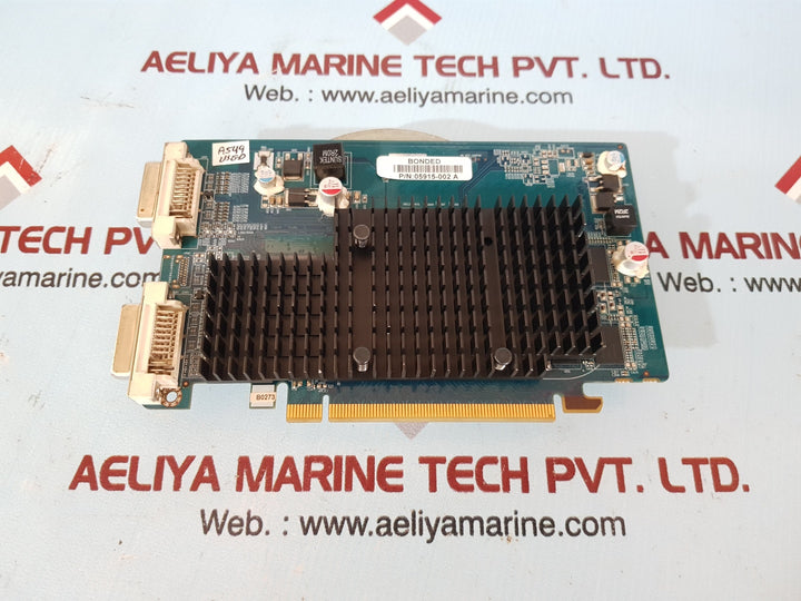 Sapphire radeon hd5450 1g ddr3 pci-e dual dvi-i pcb card