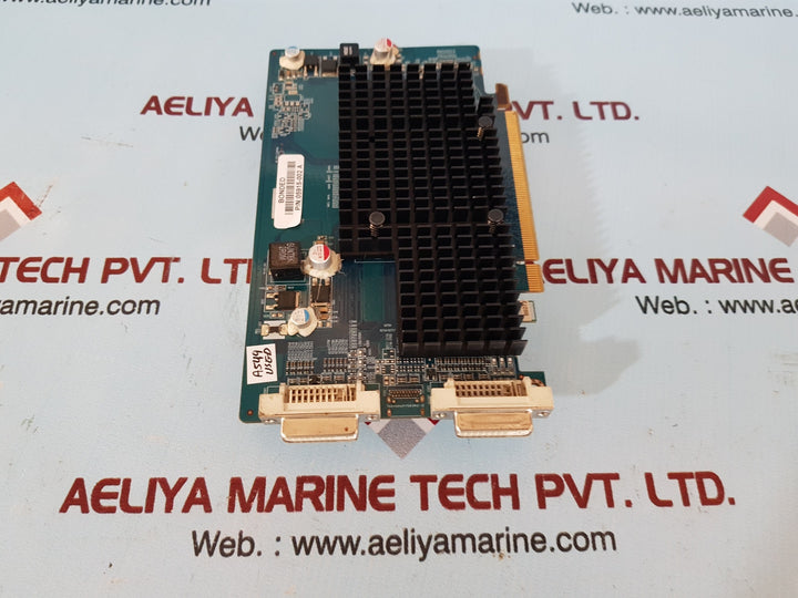 Sapphire radeon hd5450 1g ddr3 pci-e dual dvi-i pcb card