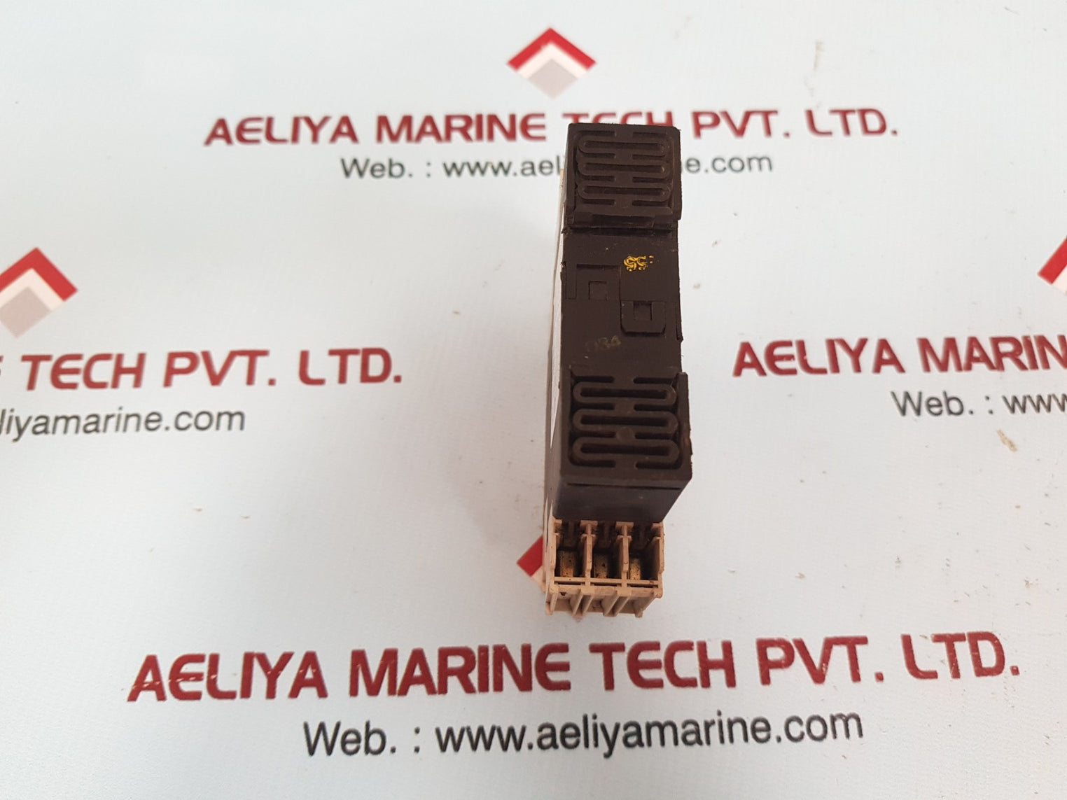 Siemens Sirius 3Rs1800-1Hw00 Coupling Relay 24-240 Ac/Dc