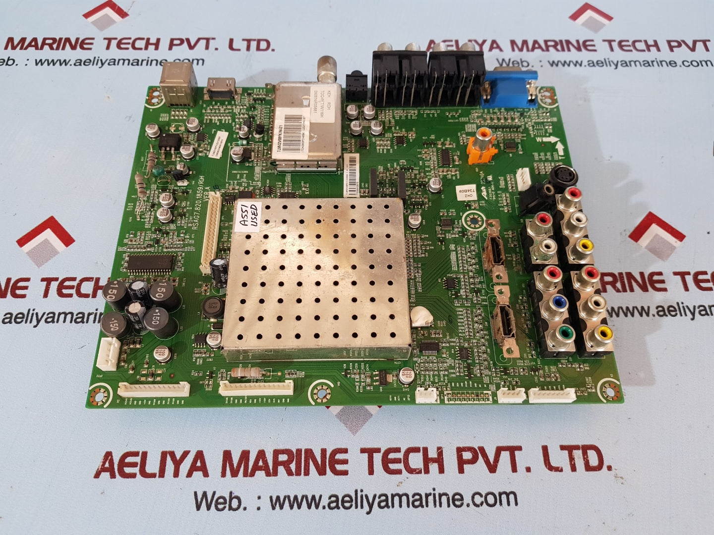 rsag7.820.1859/roh motherboard tlm42v68pk/n4z1