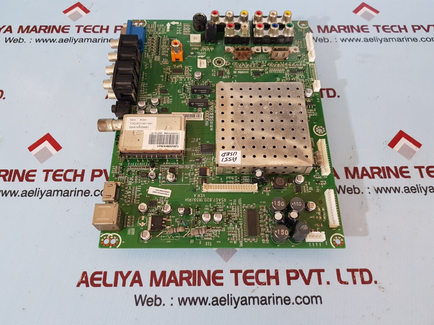 rsag7.820.1859/roh motherboard tlm42v68pk/n4z1