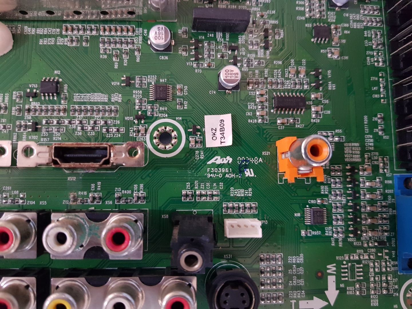 rsag7.820.1859/roh motherboard tlm42v68pk/n4z1