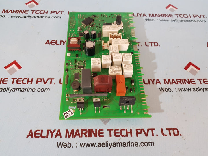 Miele electronic elp165_050509 pcb card