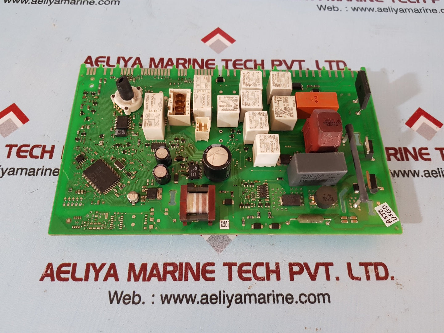Miele electronic elp165_050509 pcb card