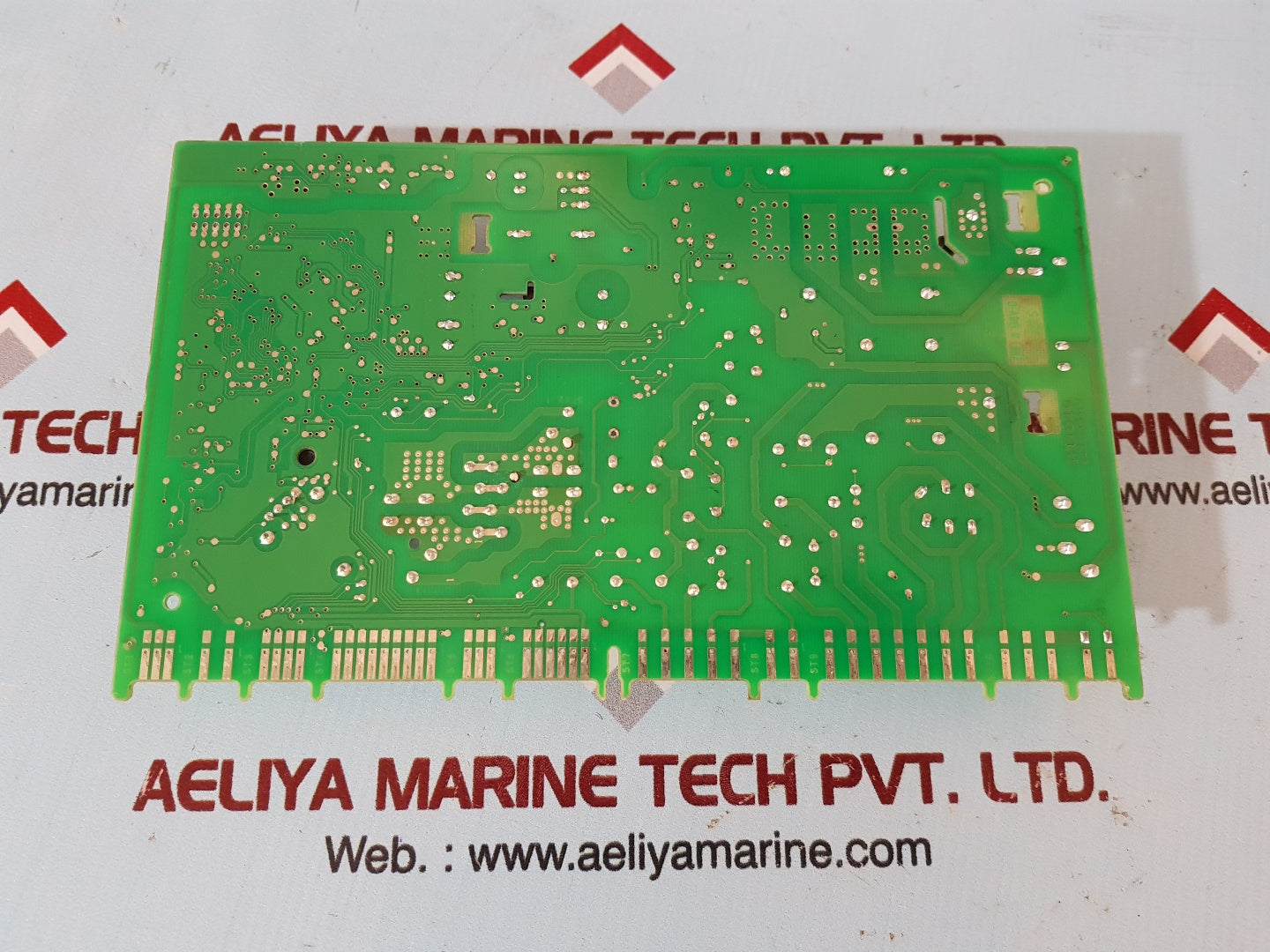 Miele electronic elp165_050509 pcb card