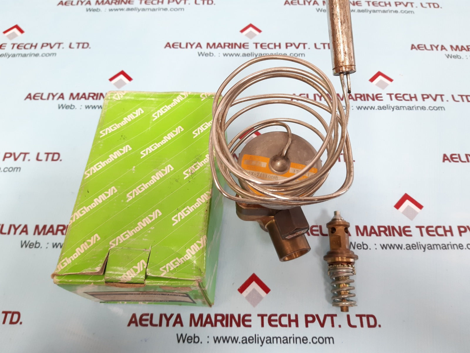 Saginomiya Atx-71110Dhl Expansion Valve