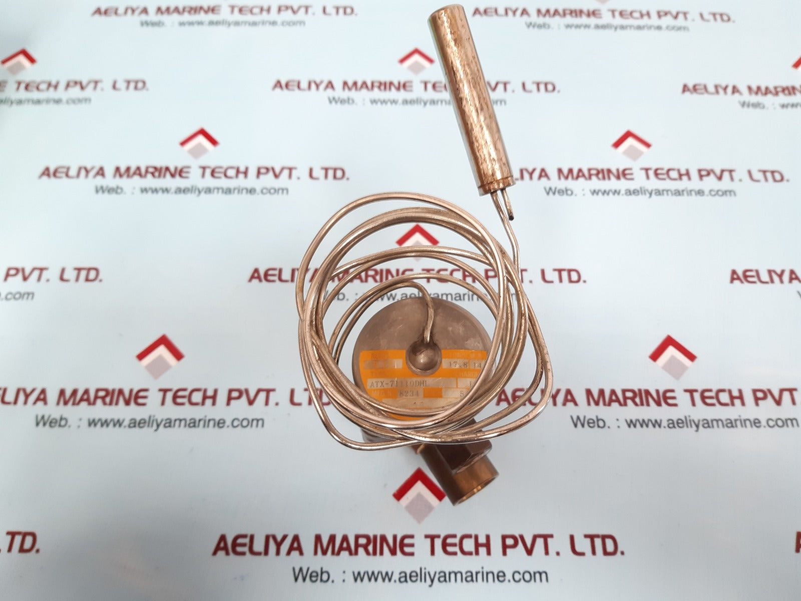 Saginomiya Atx-71110Dhl Expansion Valve