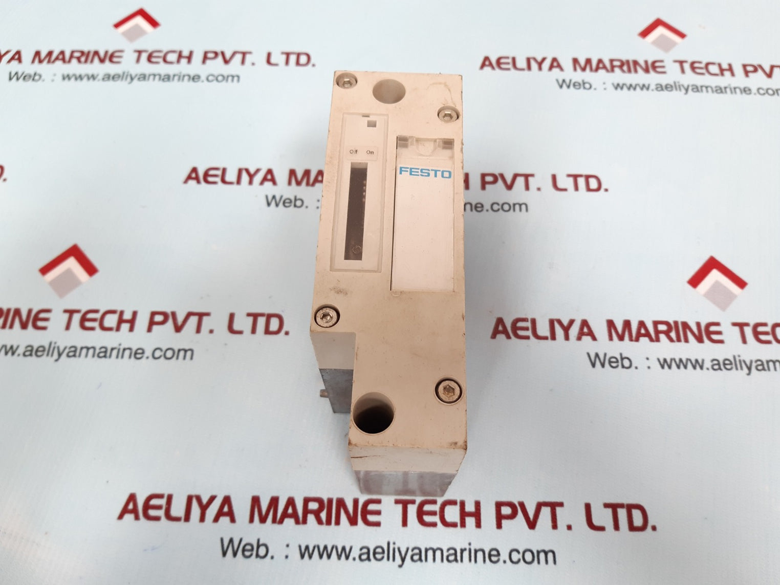 Festo vaba-s6-1-x2 pneumatic interface