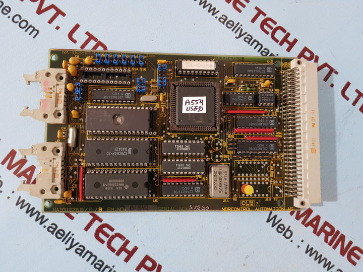 kongsberg nn823 error detection driver he-220285b