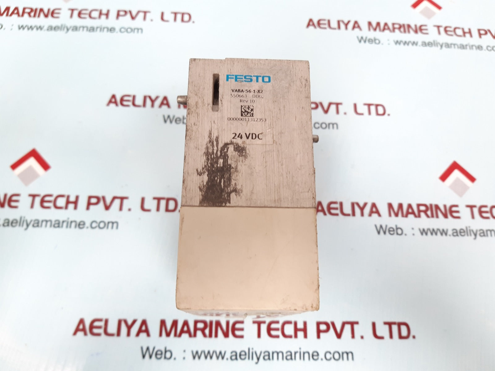 Festo vaba-s6-1-x2 pneumatic interface