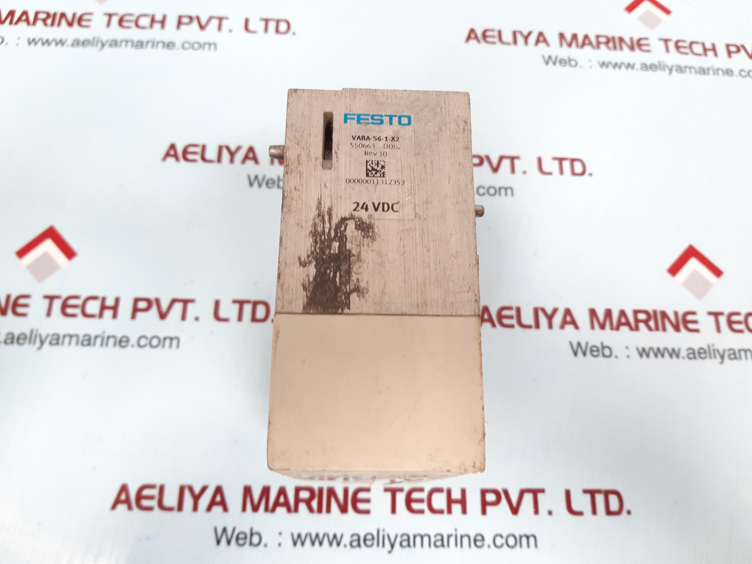 Festo vaba-s6-1-x2 pneumatic interface