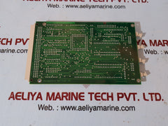 kongsberg na-1e220 single board ha331676d/d/d